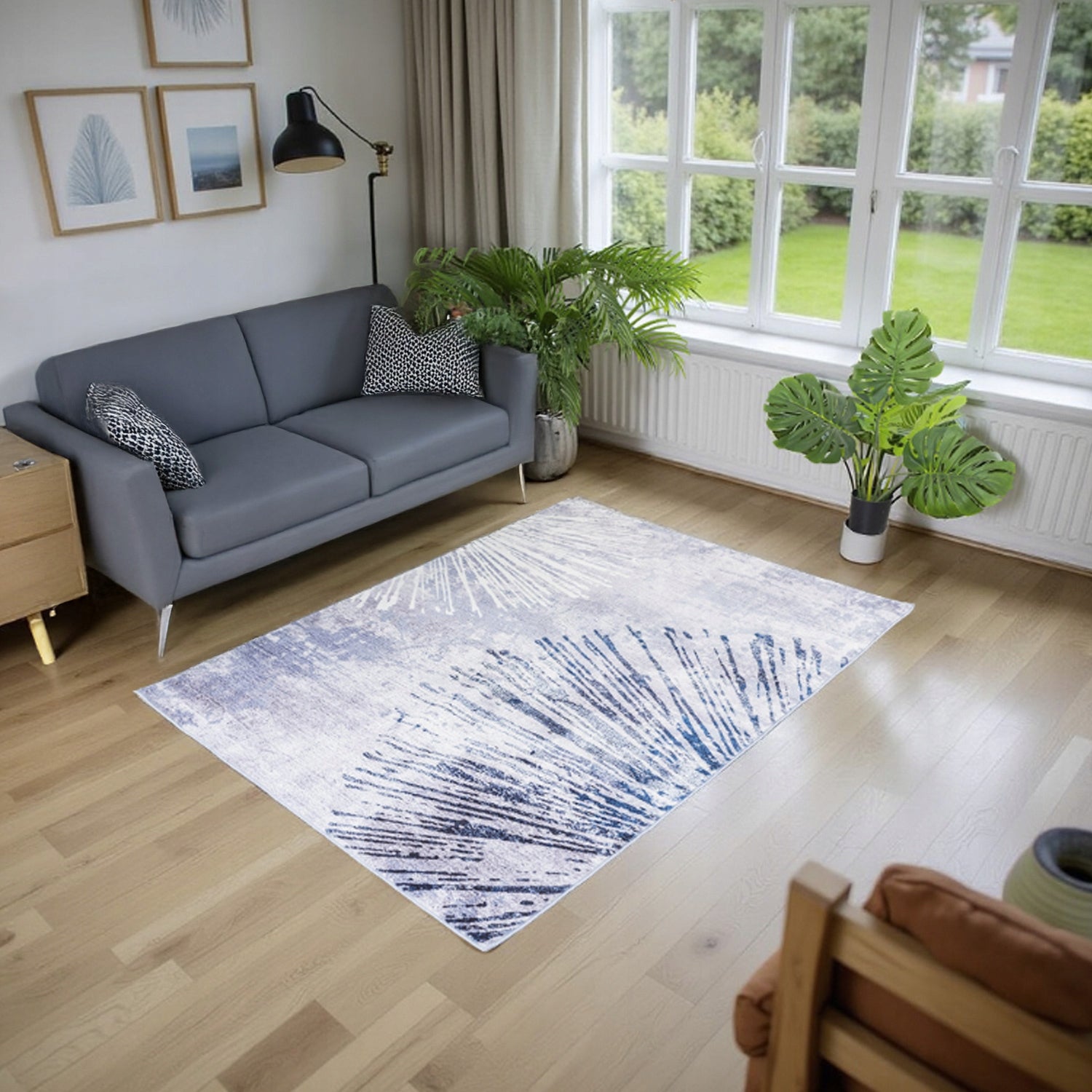 Carpet NOVO 200x300 non-slip soft silky modern living room Product width 300 cm