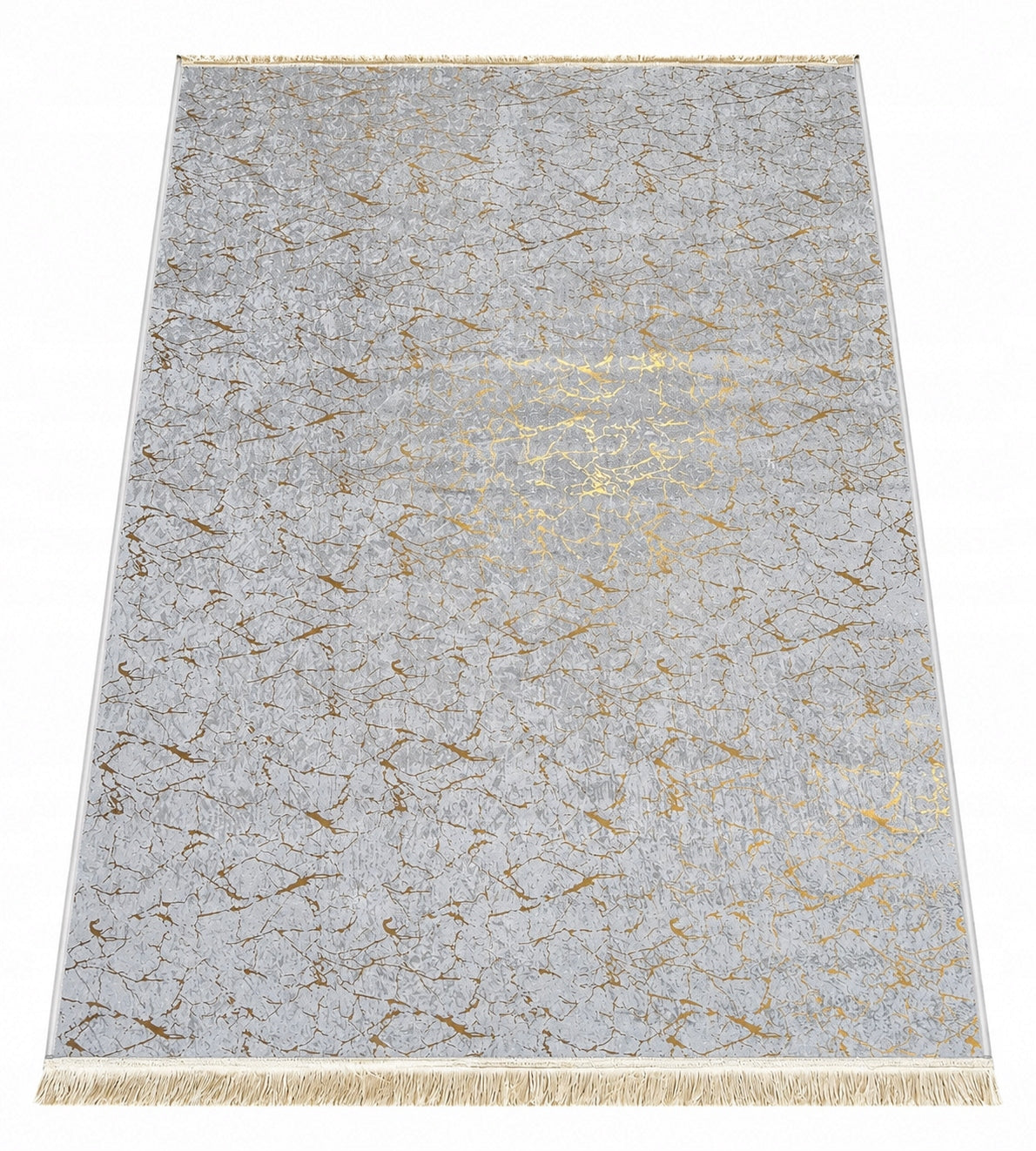 Carpet PARYS 120x160cm Anti-slip mix of patterns