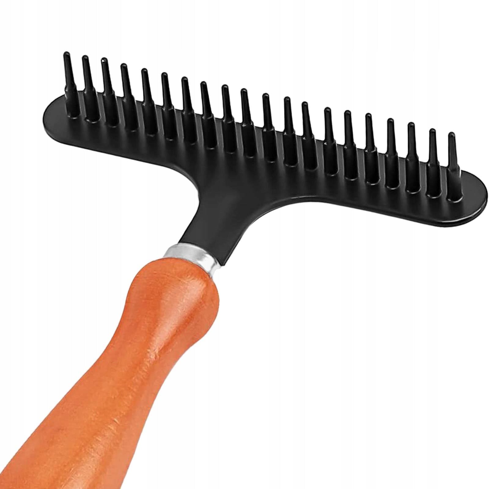 Carpet Rake Hair Removal Cat Dog Comb Handle Manufacturer code ttst2810