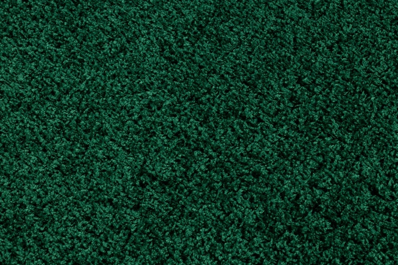 Carpet SOFFI shaggy 5cm bottle green 60x250 cm Length 250 cm