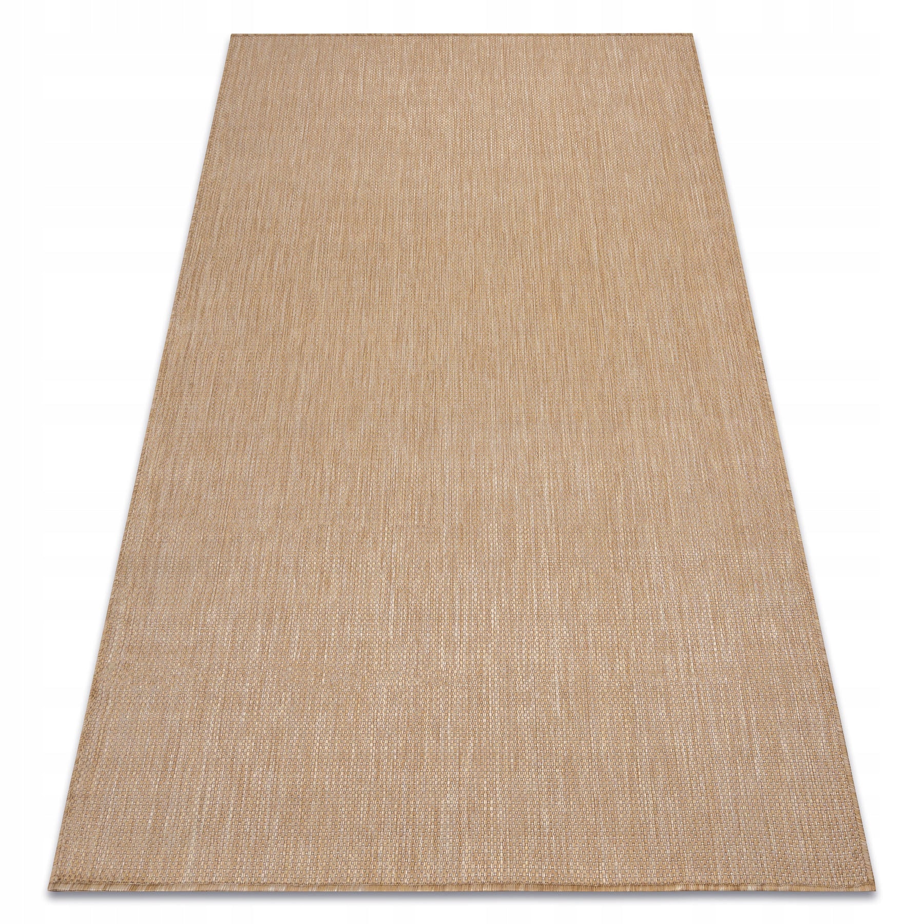 Carpet STRING SION flat weaving natural beige TERRACE WITHOUT PATTERN 180x270 cm