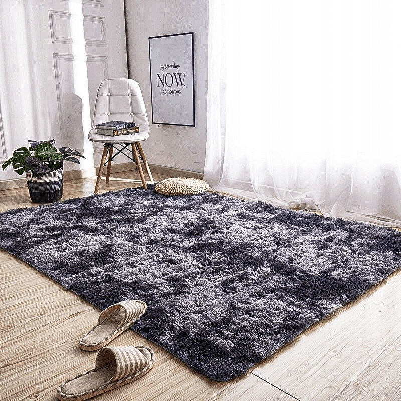 Carpet Shaggy Ombre non-slip modern living room soft 200x300 Manufacturer code Ombre