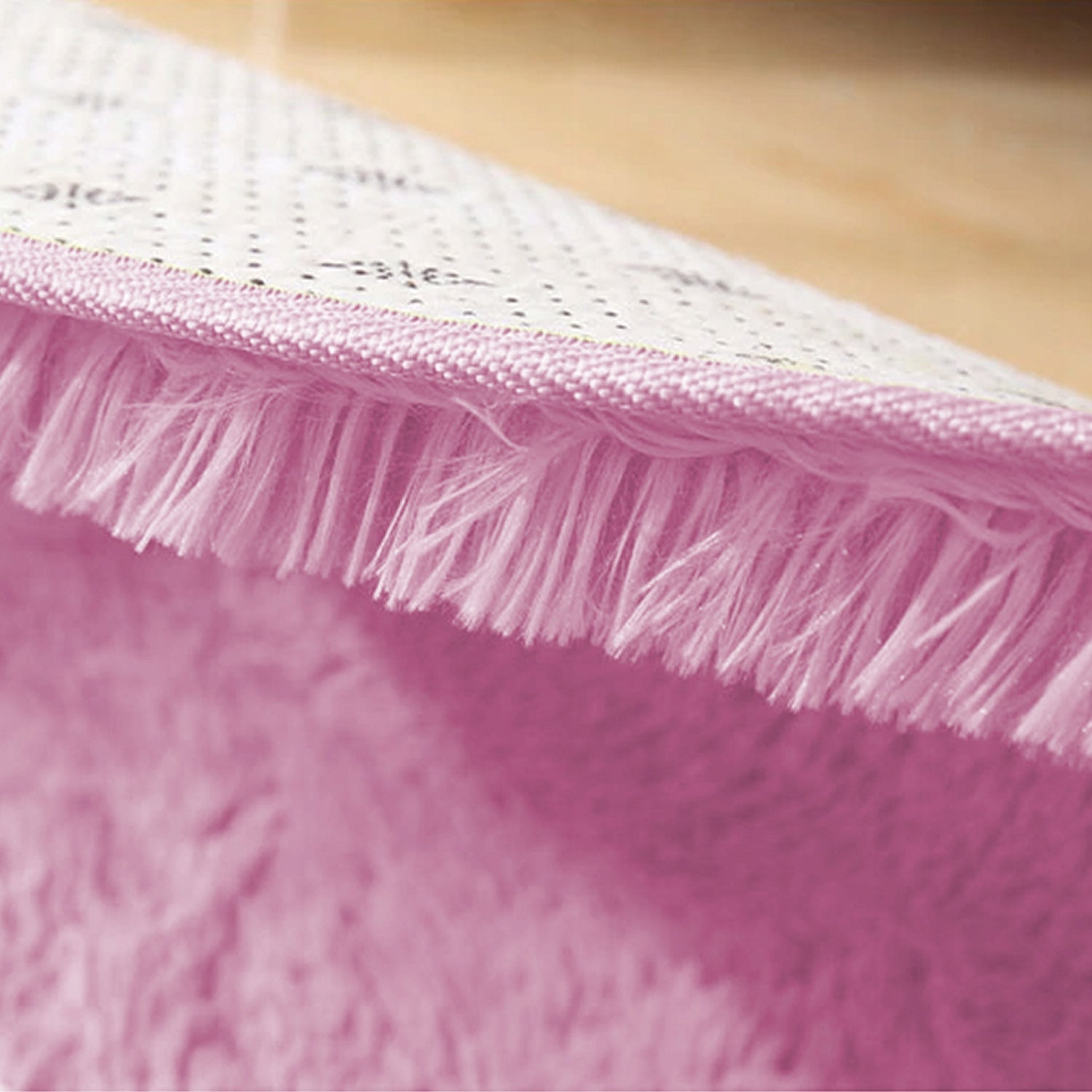 Carpet Shaggy non-slip modern living room soft fluffy 120x160 Brand Strado