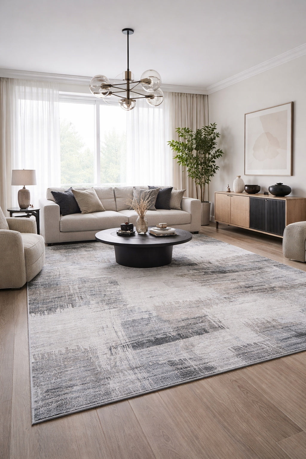 Carpet Soft Plush Flannel Room Rubbed Pattern New Technology 140x200 Packaging status original