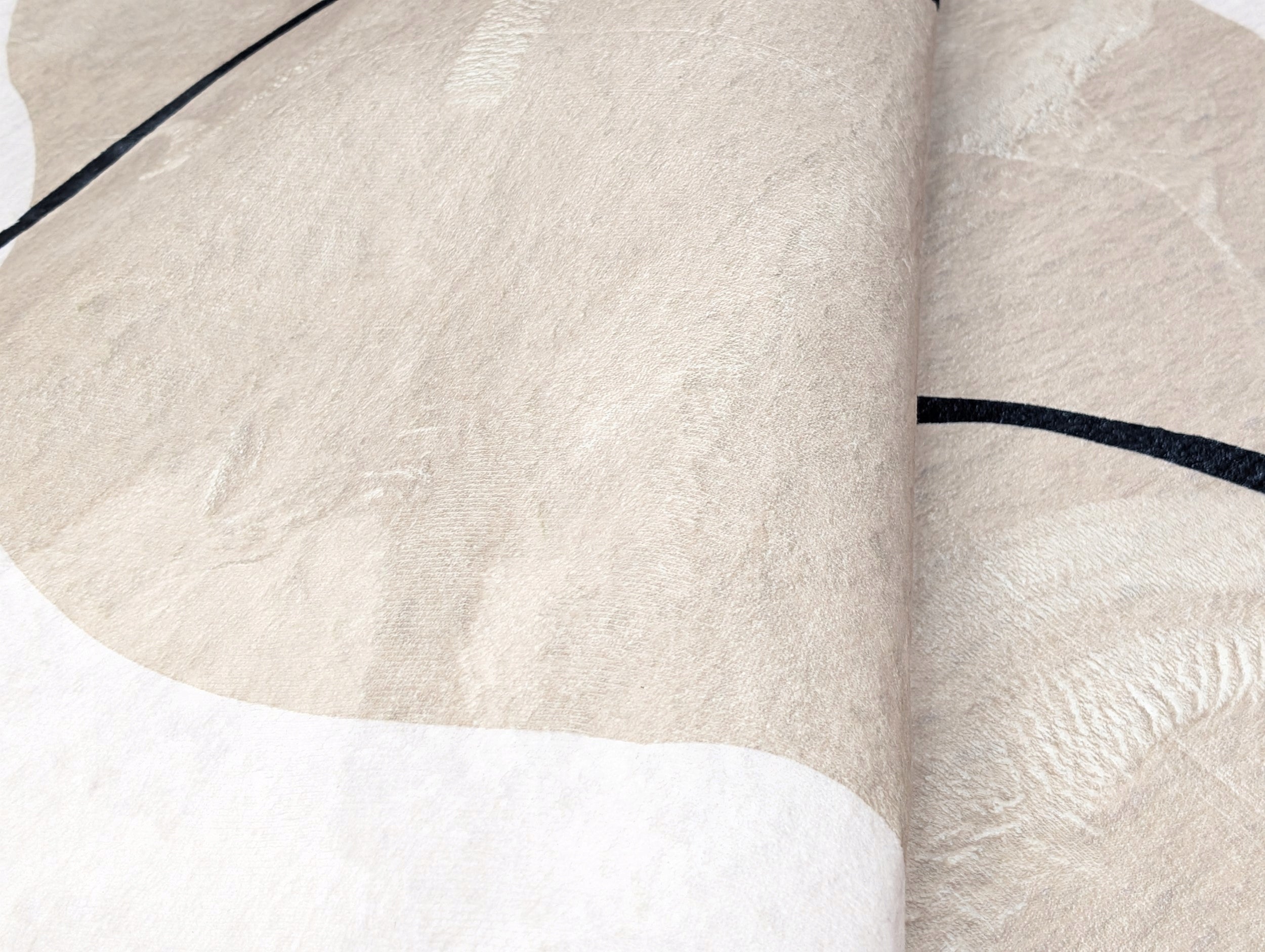 Carpet WISP 140x200 Irregular Shape Nice Light Thin Fashionable Cashmere Product width 140 cm