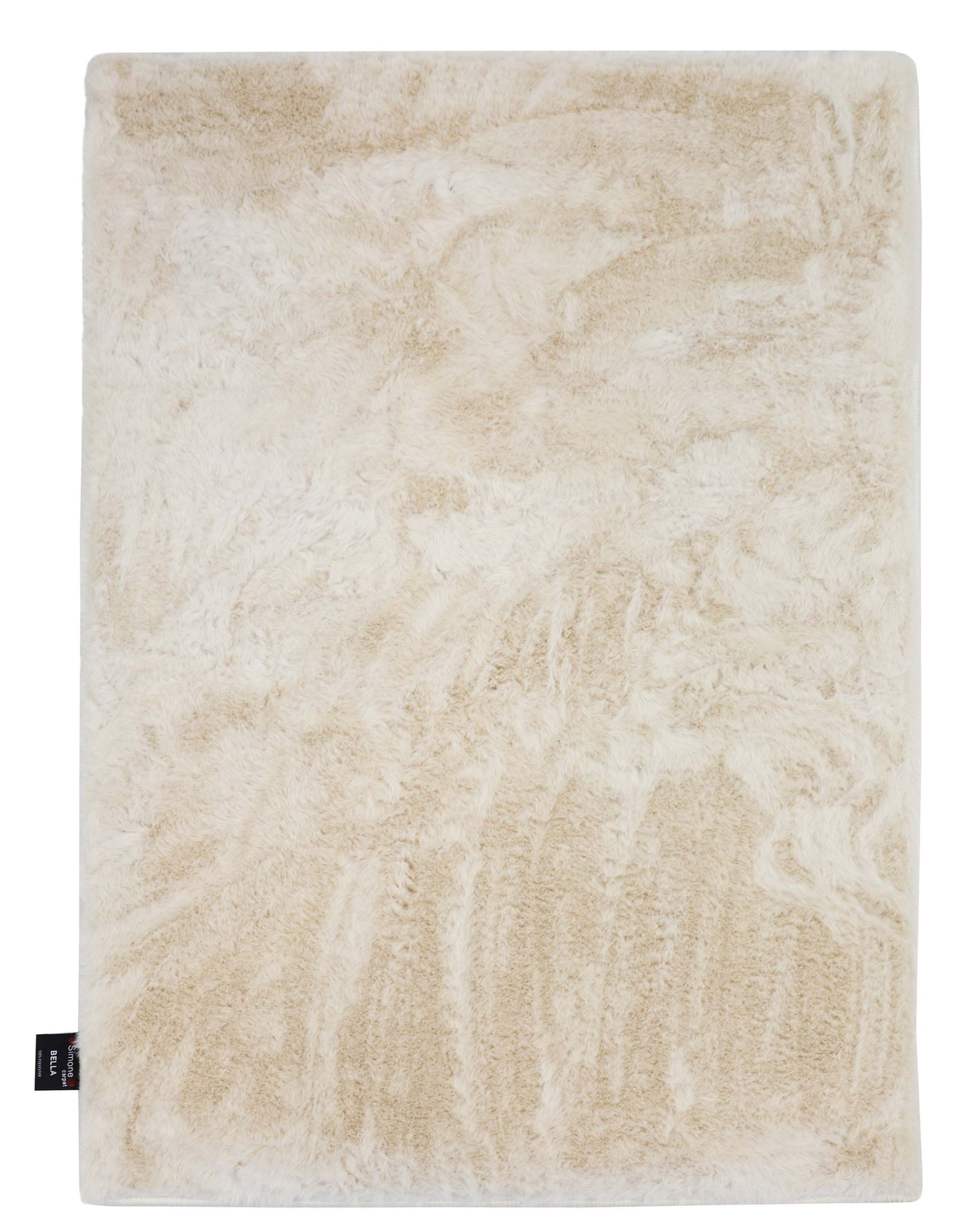 Carpet for Bathroom Soft Rabbit Anti-slip Plush Cream 80x120 cm Manufacturer code Dywan do łazienki Bella New