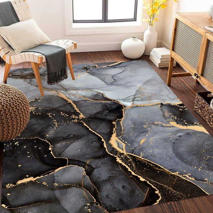 Carpet for Living Room 3D Effect Modern Designs Loft Elegant Estero 160x220 Brand no brand