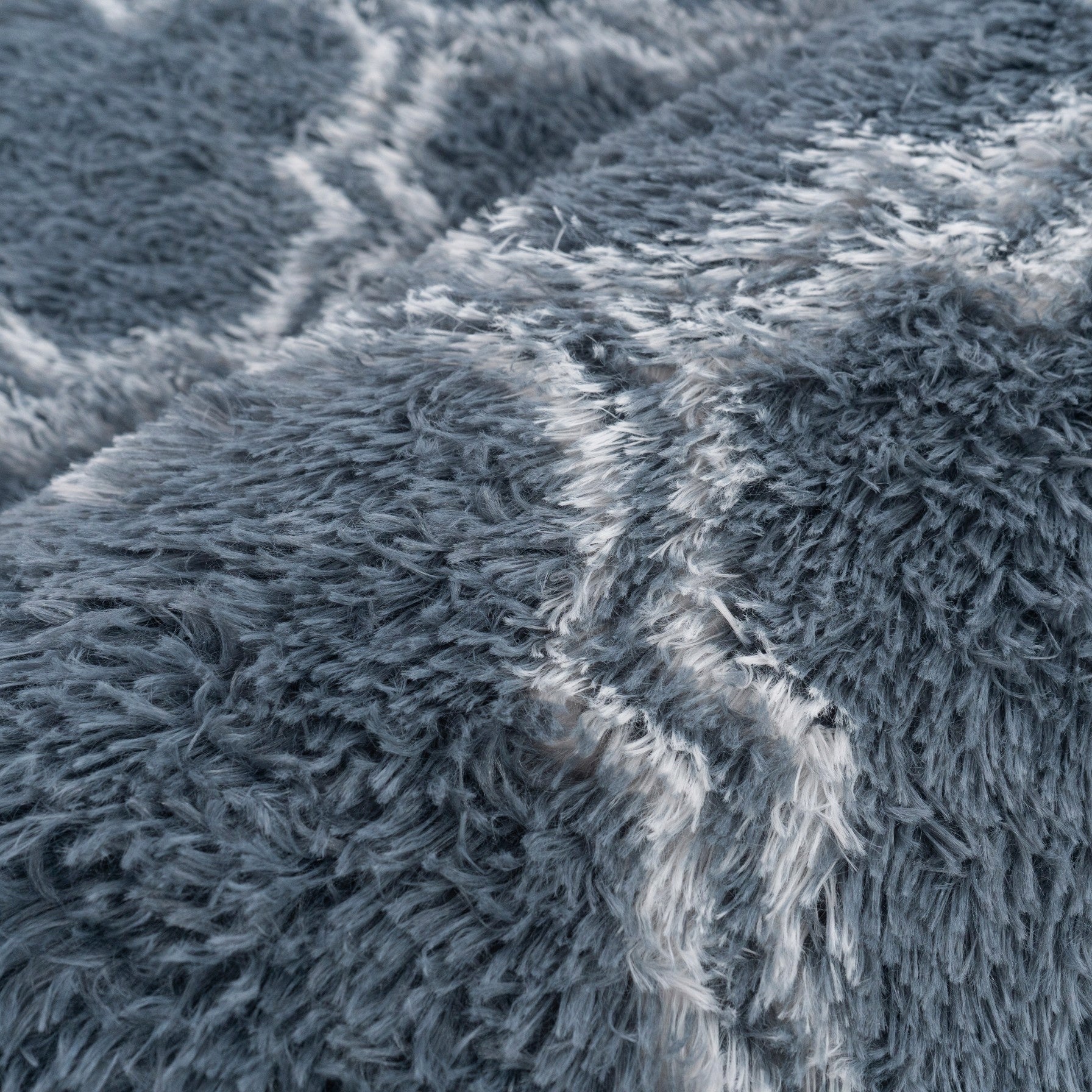 Carpet for living room shaggy DECOR non-slip soft fluffy fashionable 160x220 Brand Strado