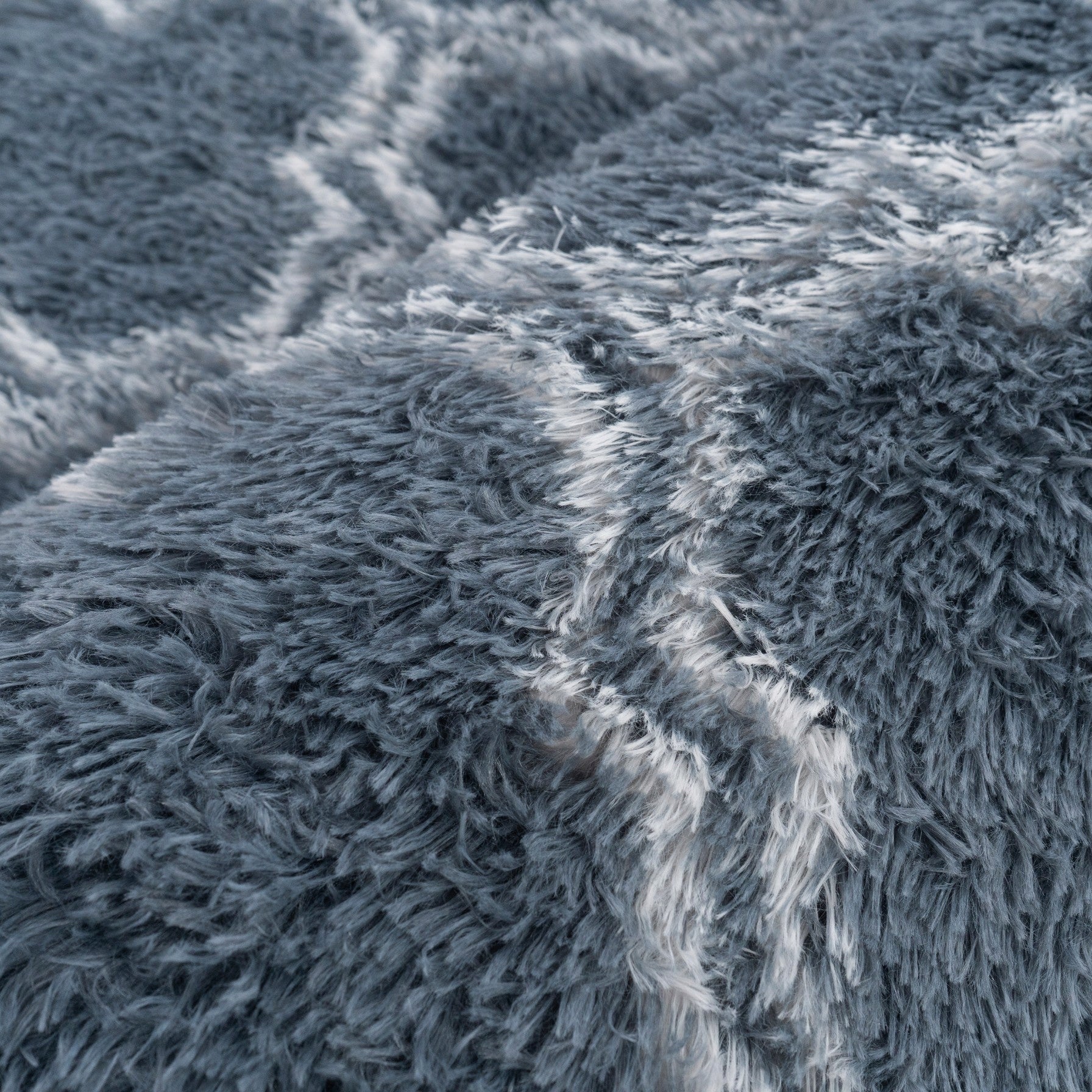 Carpet for living room shaggy DECOR non-slip soft fluffy fashionable 200x300 Brand Strado