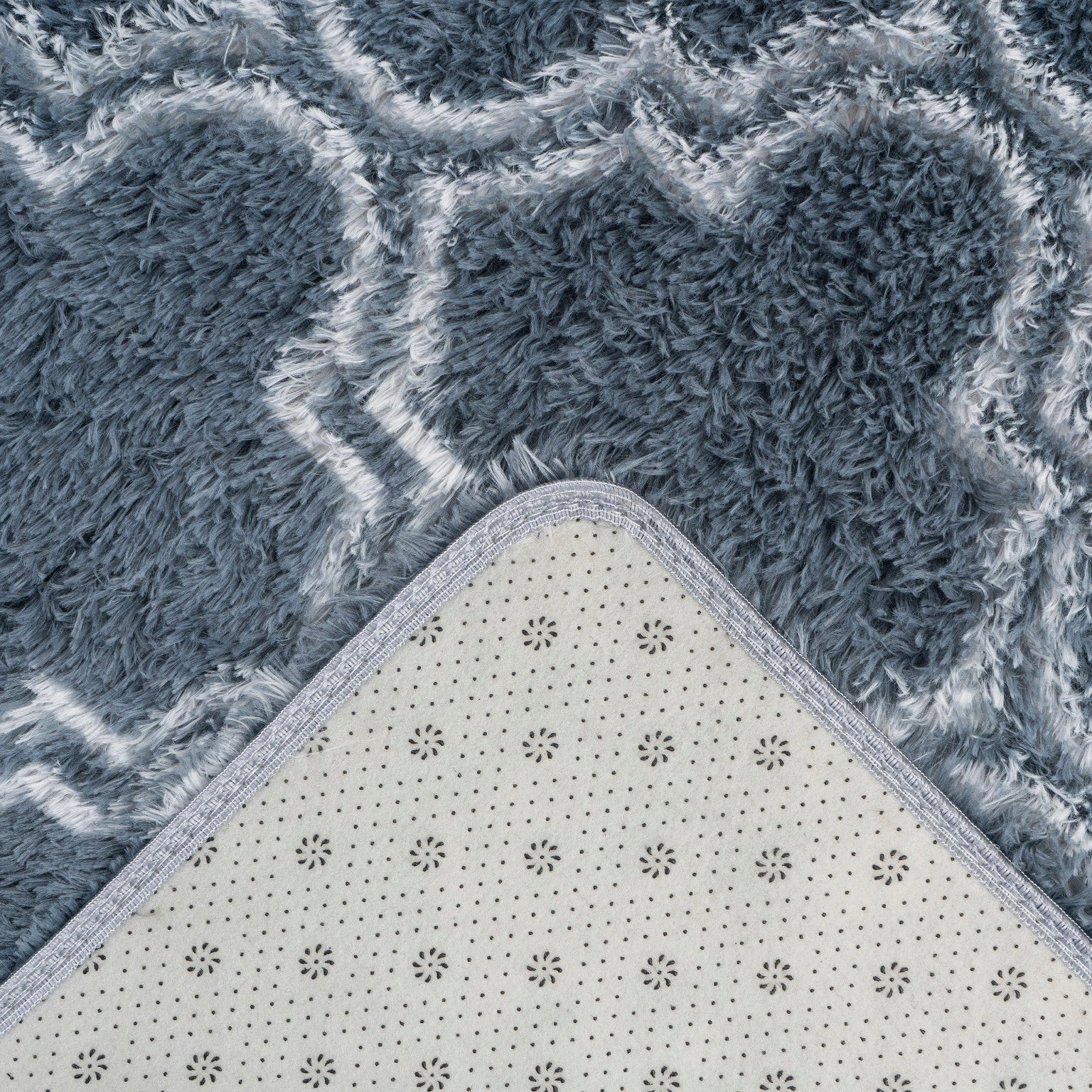 Carpet for living room shaggy DECOR non-slip soft fluffy fashionable 200x300 Packaging status original