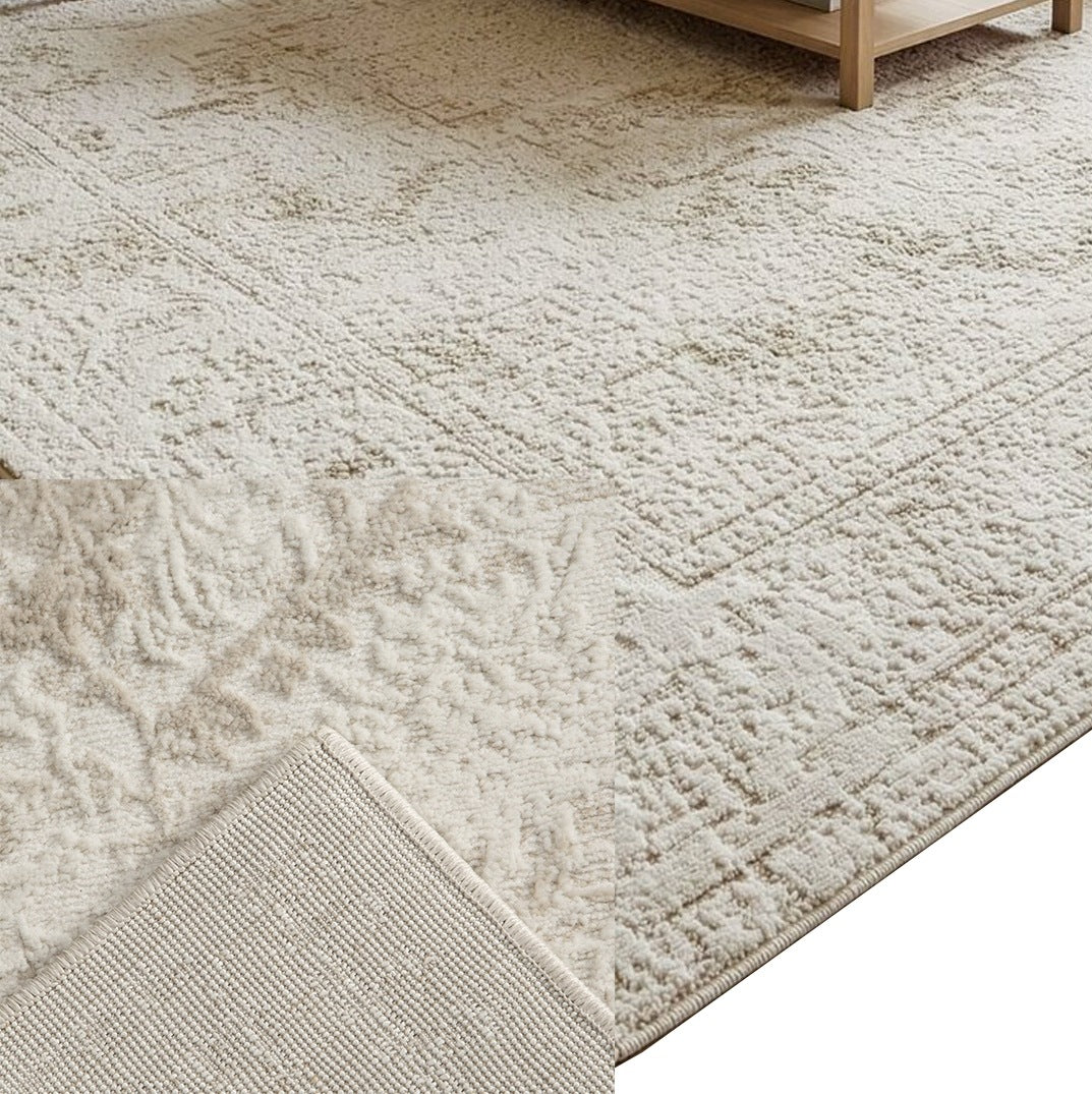 Carpet with short pile 140 x 190 cm