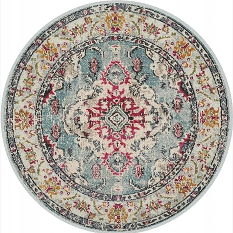 Carpet with short pile 200 x 200 cm