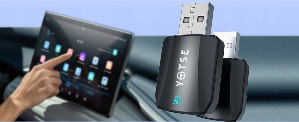 Carplay Wireless Adapter Android Auto Usb Bt Manufacturer code Adapter CA15