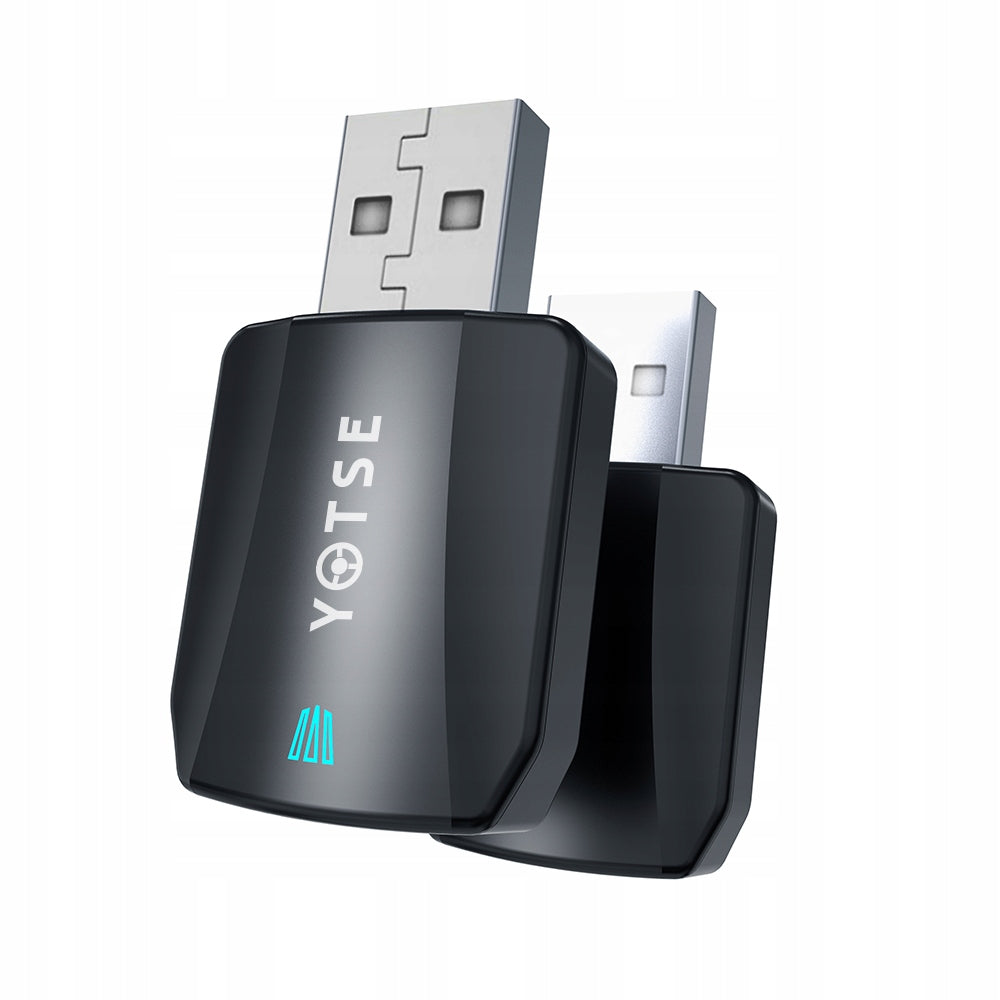 Carplay Wireless Adapter Android Auto Usb Bt