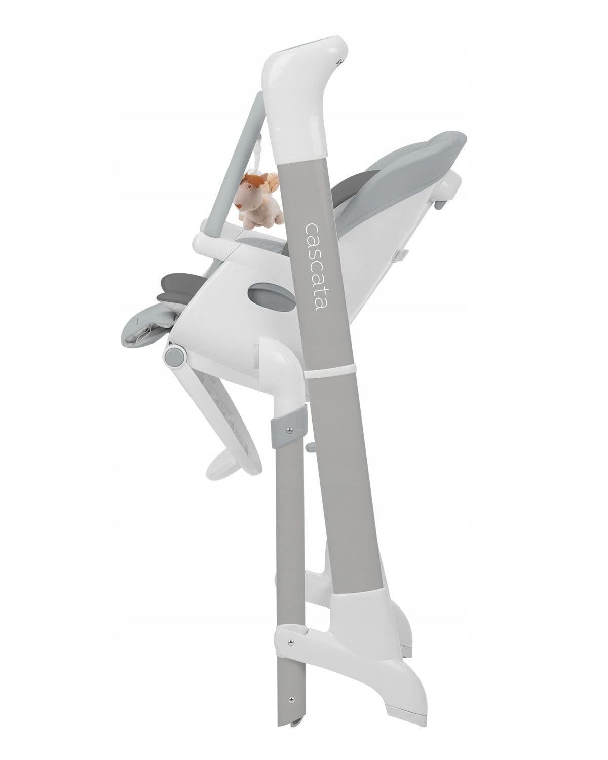 Carrello Cascata - high chair, swing | Space Grey Wooden Brand Carello