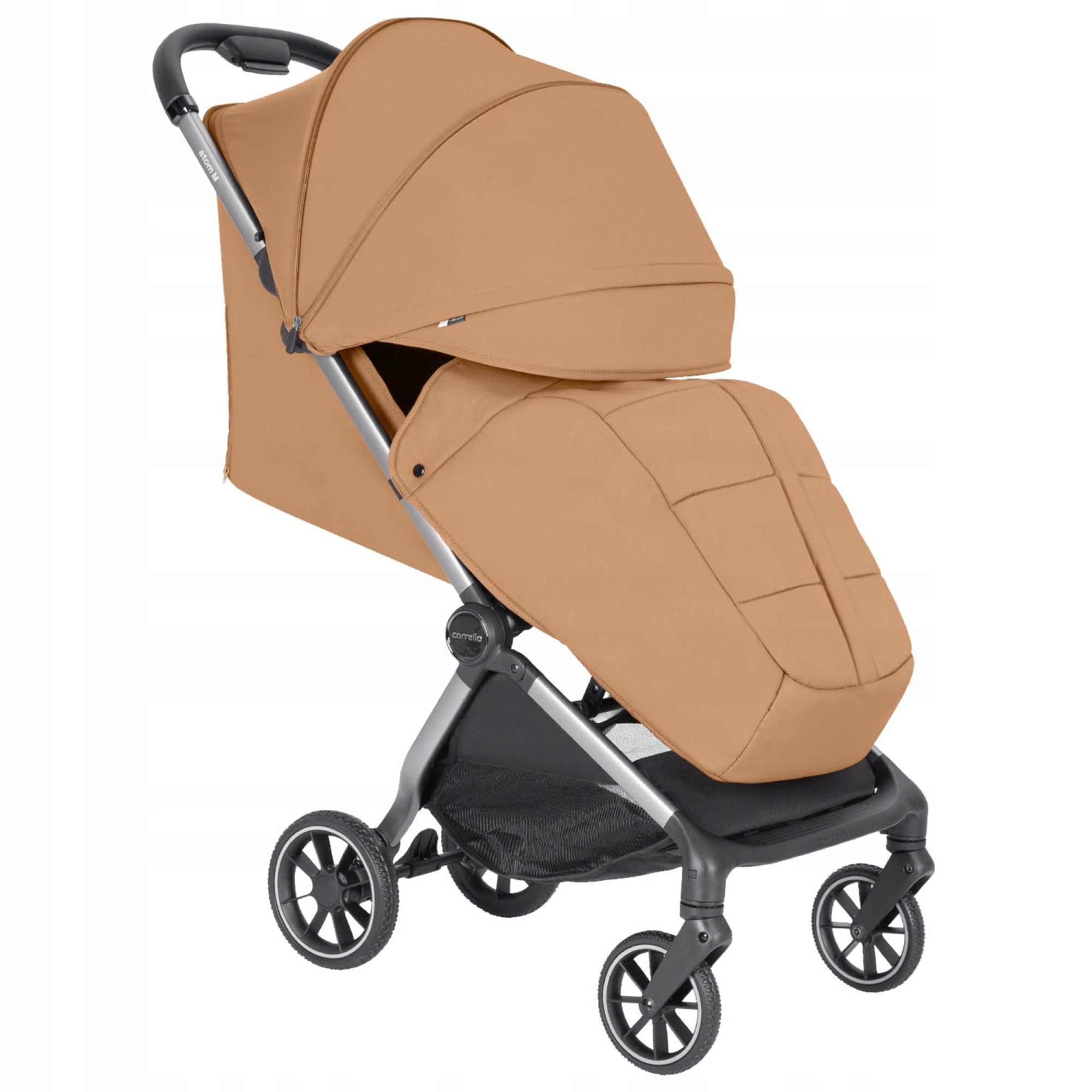 Carrello Stroller LARGE WHEELS 4x LIGHT ADJUSTMENT FOR TRAVEL Manufacturer code CRL-5527