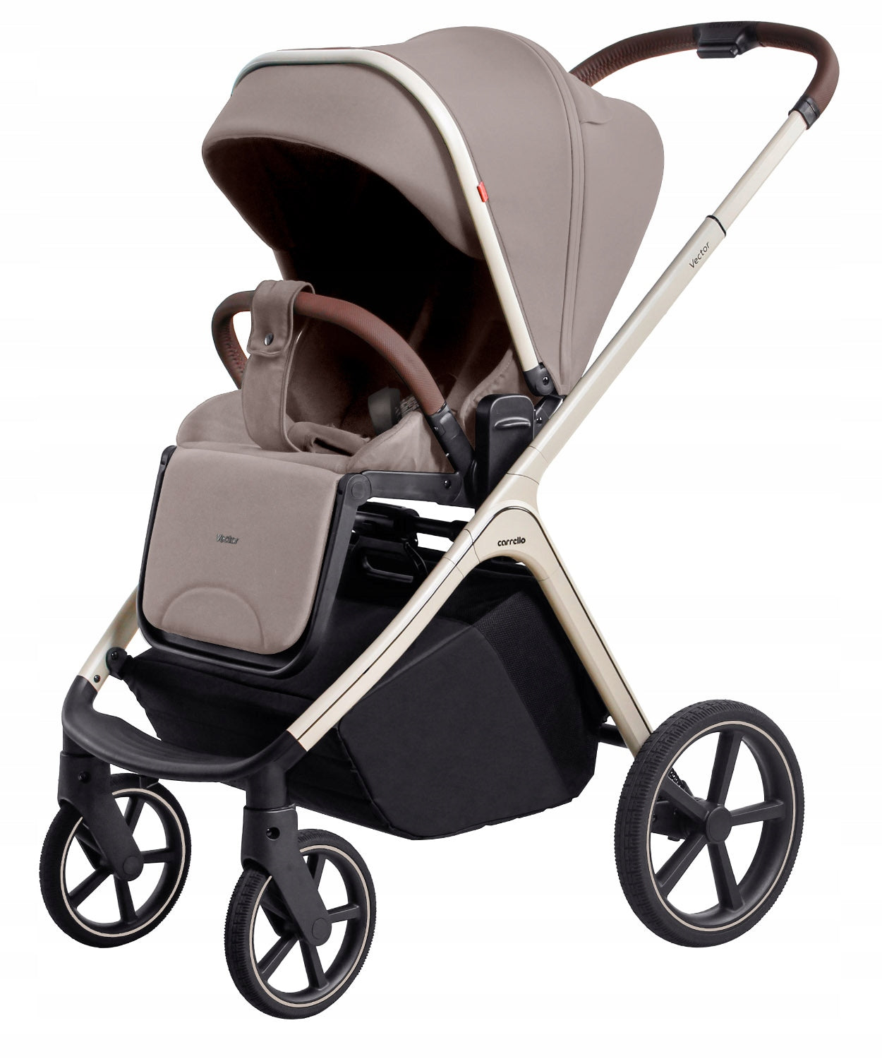 Carrello Vector - multifunction trolley, set of 2in1 | Rock Beige EAN (GTIN) 6900085010045