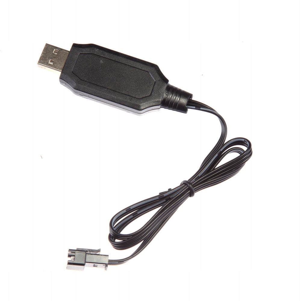 Carrera RC DC5V-1A USB Cable 6,4V 1000mA 370600054 Charger 1A