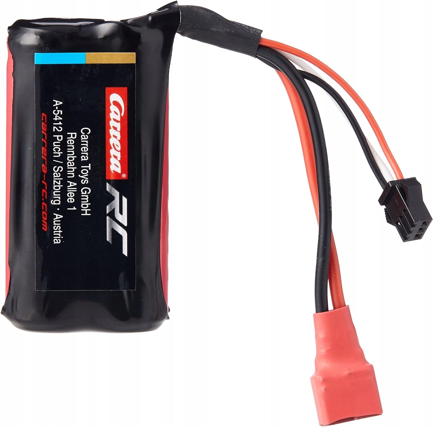 Carrera RC Rechargeable Battery 6,4V 1300mAh 370600052 LiFePo4 NEW Packaging status original
