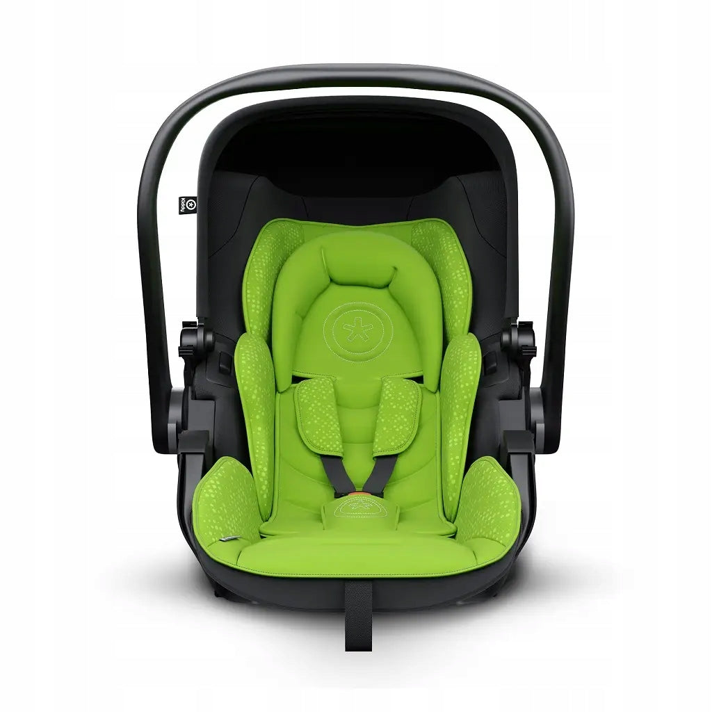 Carrier Car seat Kiddy EVOLUTION PRO2 0-13 kg green Isofix Brand Kiddy