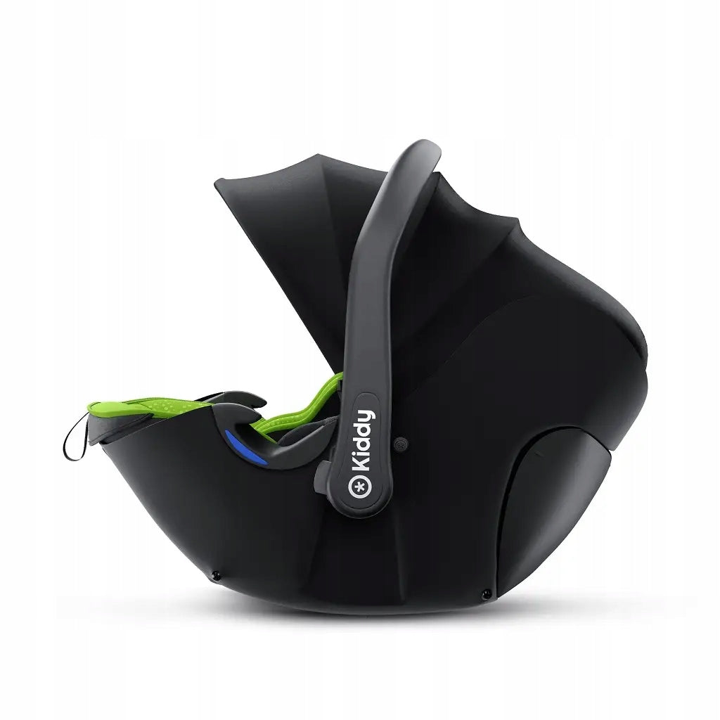 Carrier Car seat Kiddy EVOLUTION PRO2 0-13 kg green Isofix