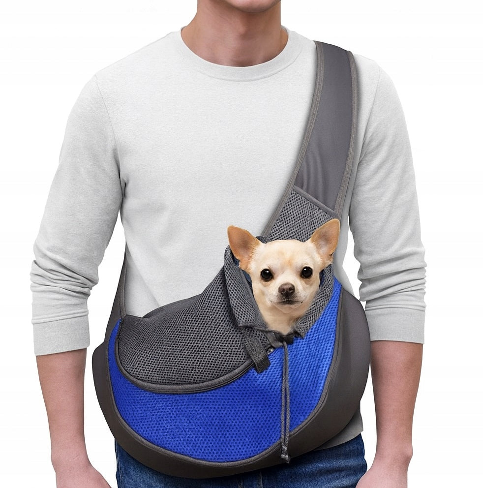 Carrier bag cat dog carrier S (I203)