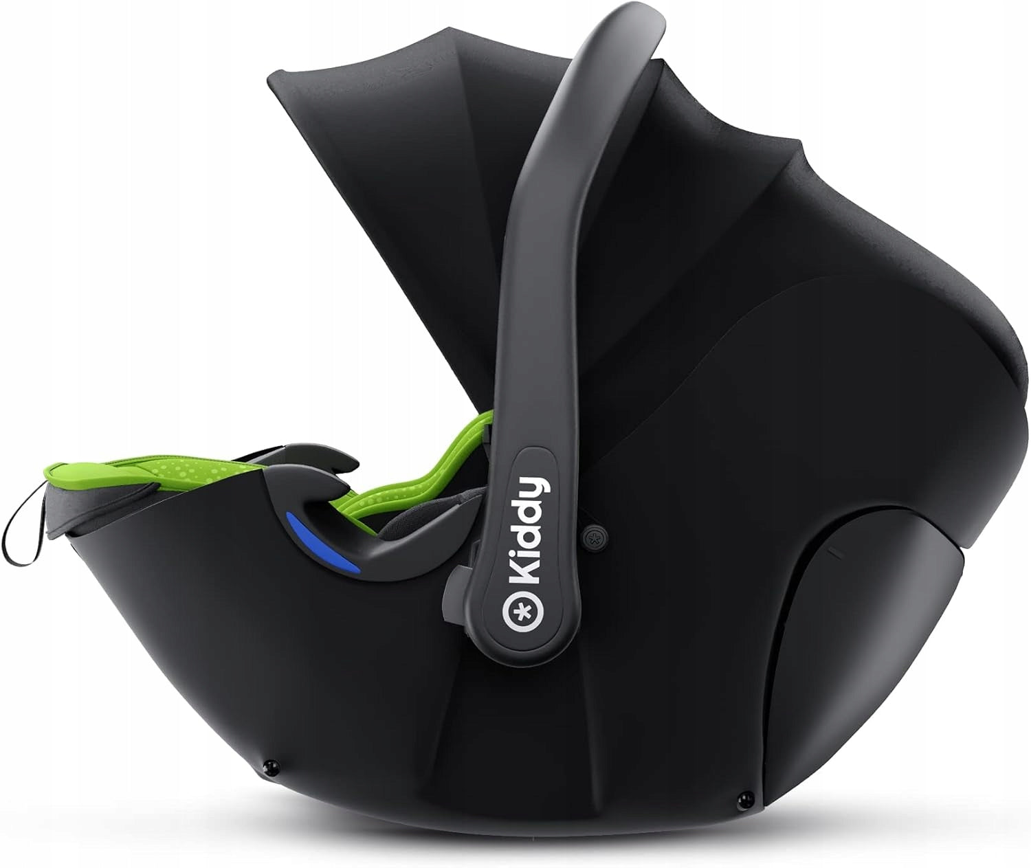 Carrier seat Kiddy EVOLUTION PRO2 0-13 kg + base isofix BASE 2 Brand Kiddy