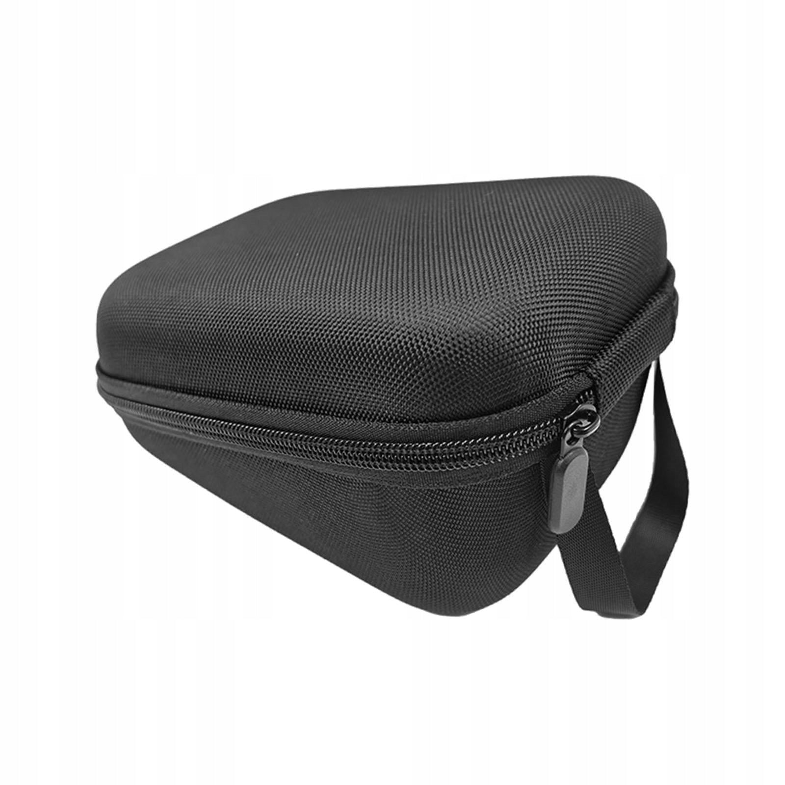 Carry Case for Upper Arm Pressure Monitor Dustproof Protective Pouch Black Medical device type accessories for a medical device or a product without an intended medical purpose