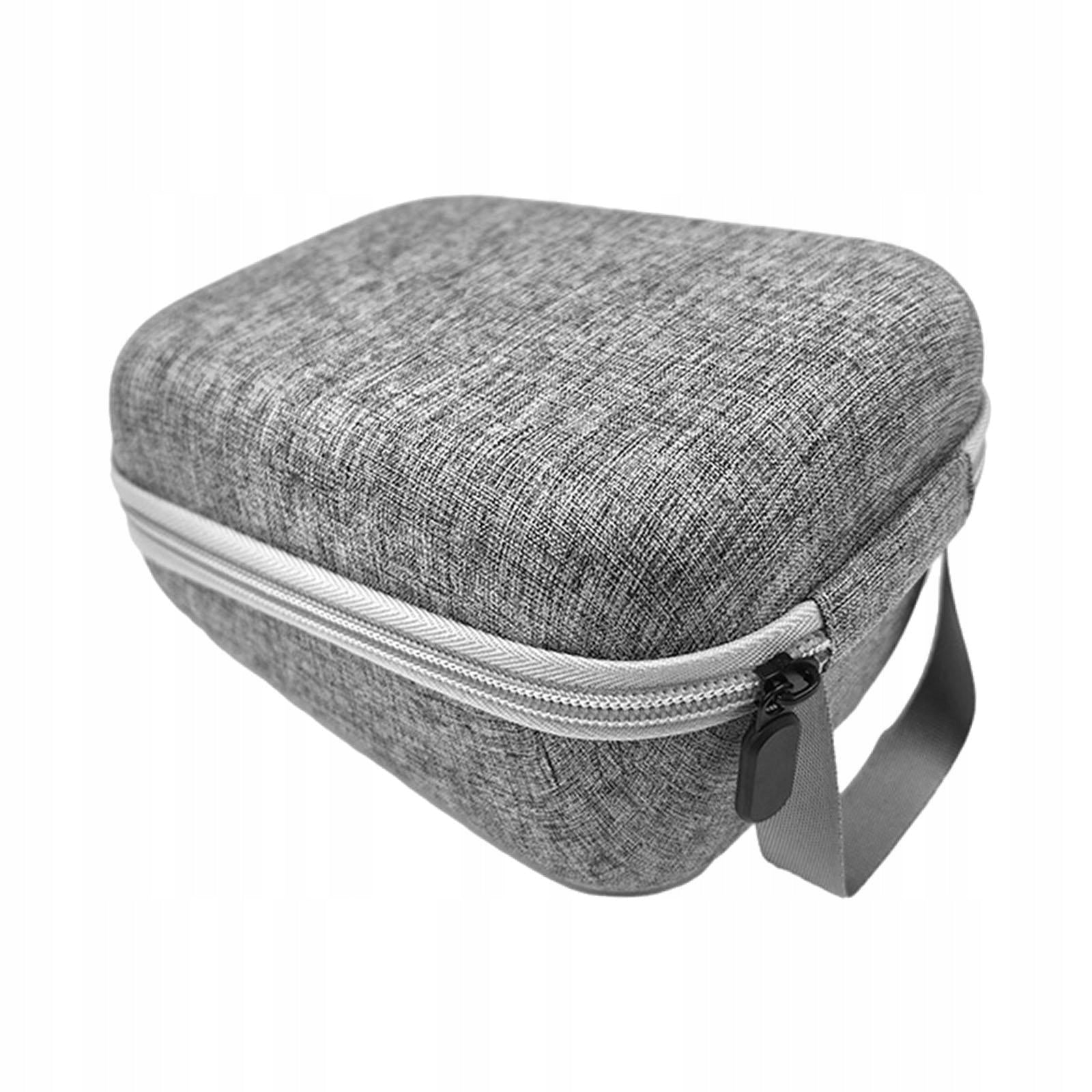 Carry Case for Upper Arm Pressure Monitor Shockproof EVA Compact Gray Medical device type accessories for a medical device or a product without an intended medical purpose