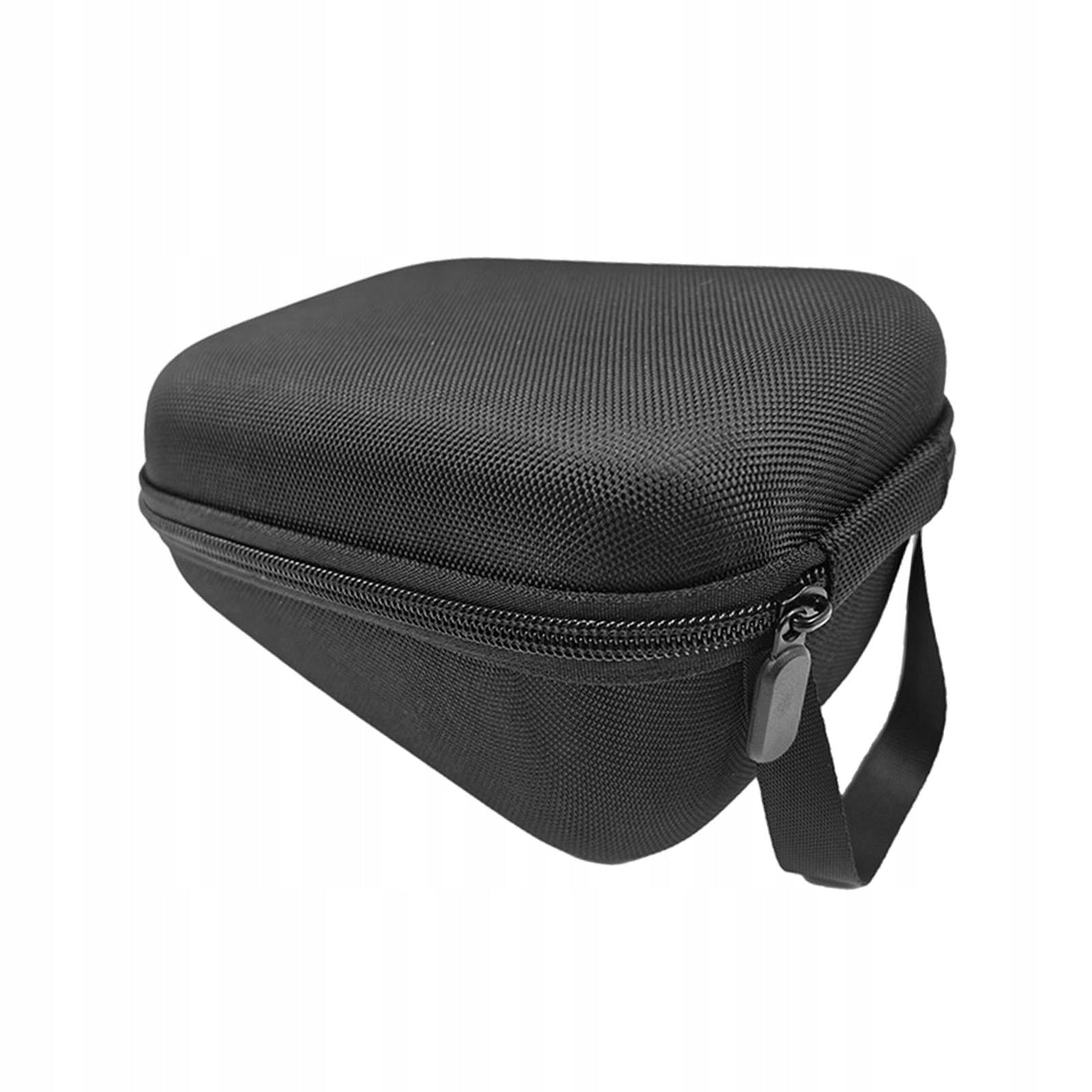 Carry Case for Upper Arm Pressure Monitor Storage Bag with Mesh Black Medical device no