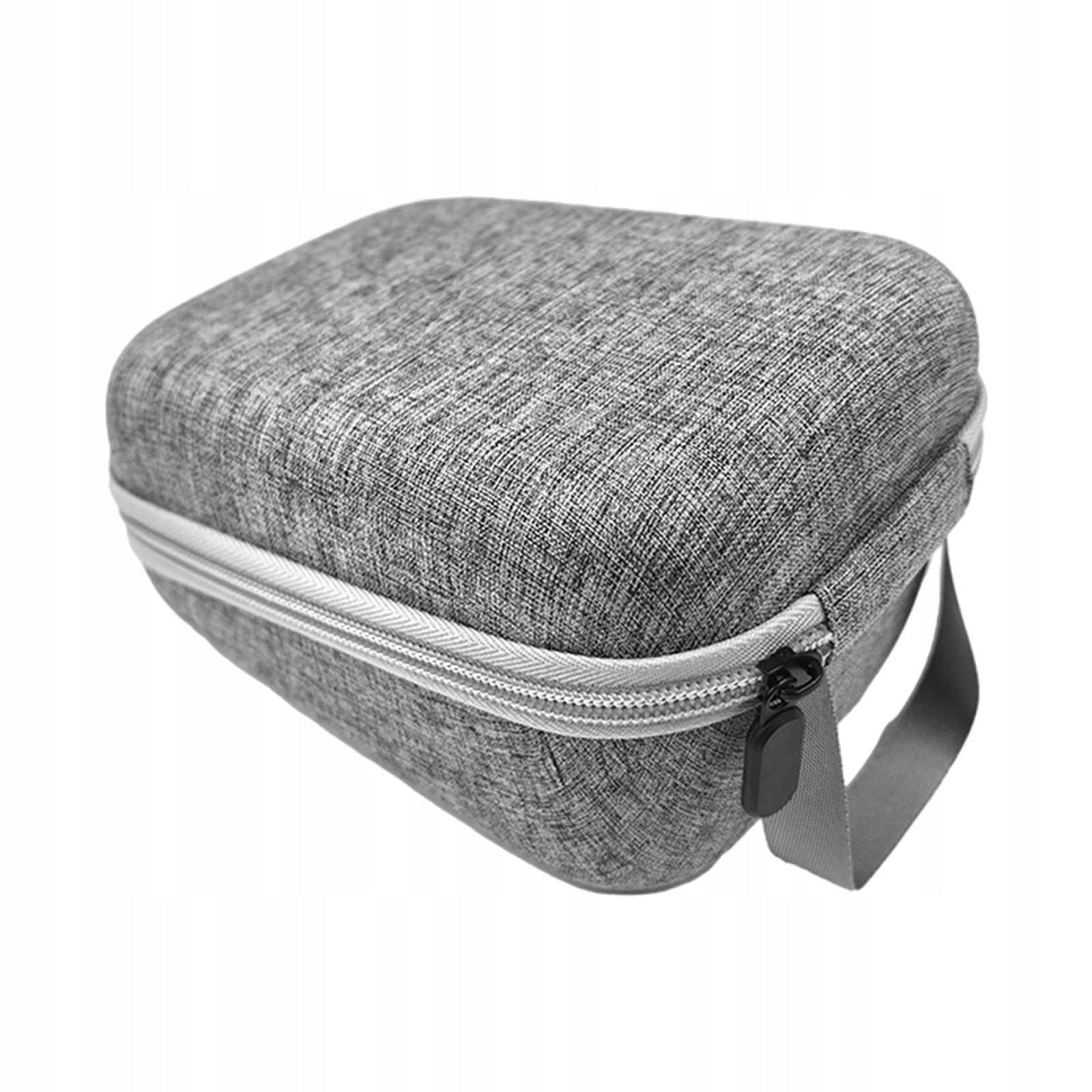 Carry Case for Upper Arm Pressure Monitor Storage Bag with Mesh Pocket Gray Medical device type accessories for a medical device or a product without an intended medical purpose
