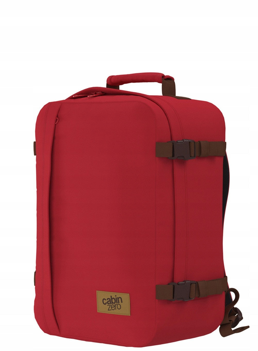 Carry-on bag backpack CabinZero 36 l - london red Gender unisex