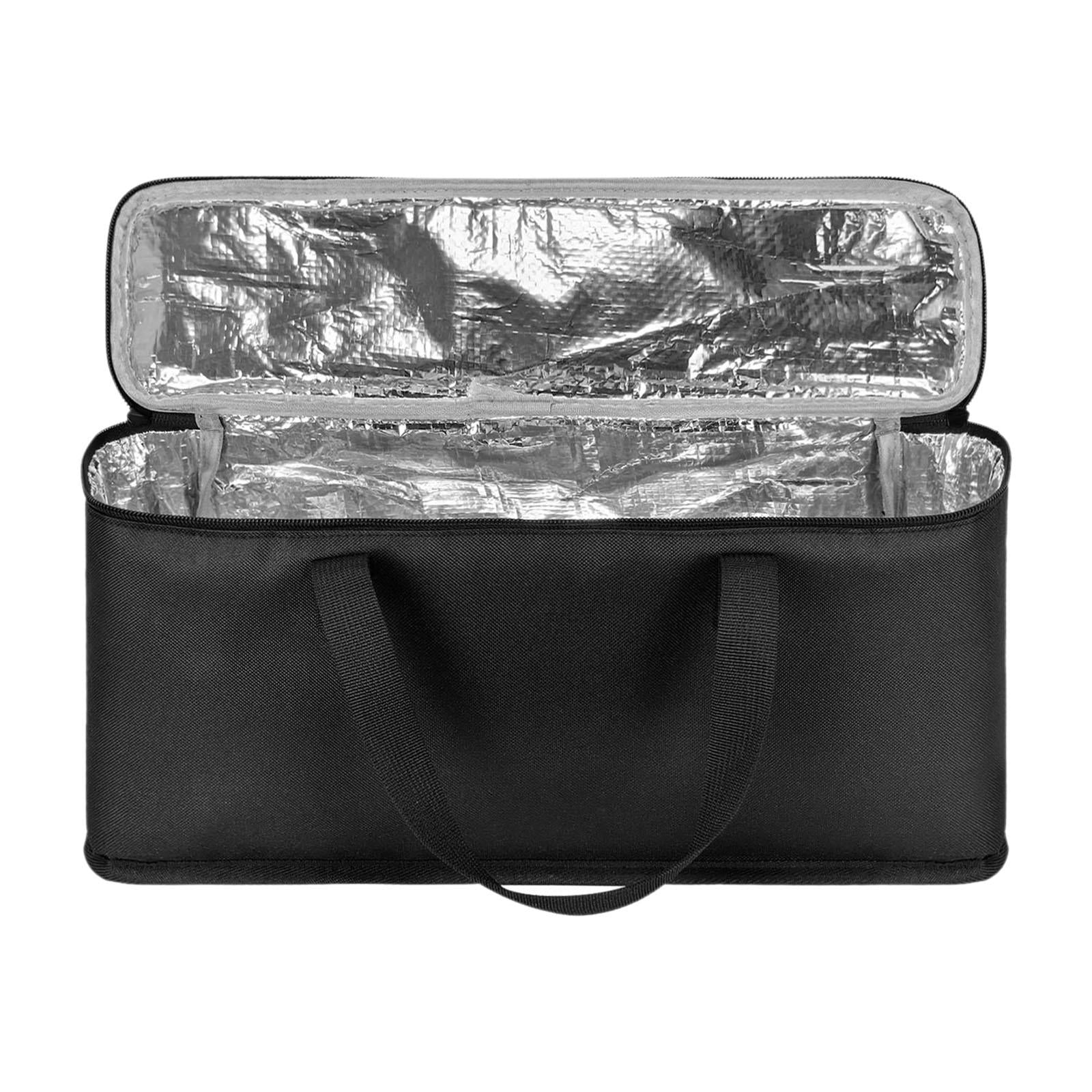 Carrying Bag for 2 Slice Slim Toaster Carry Case for Outdoor Camping Picnic Packaging status original