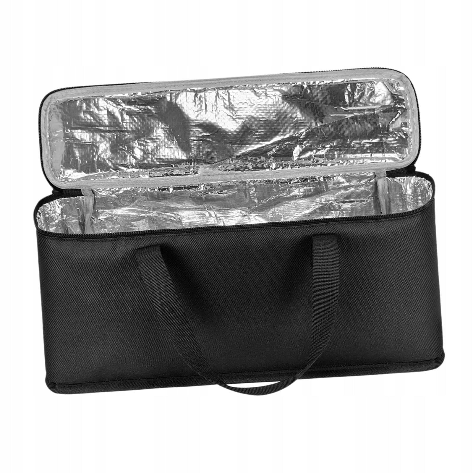 Carrying Bag for 2 Slice Slim Toaster Carry Case for Outdoor Camping Picnic Power rating 1.1 W