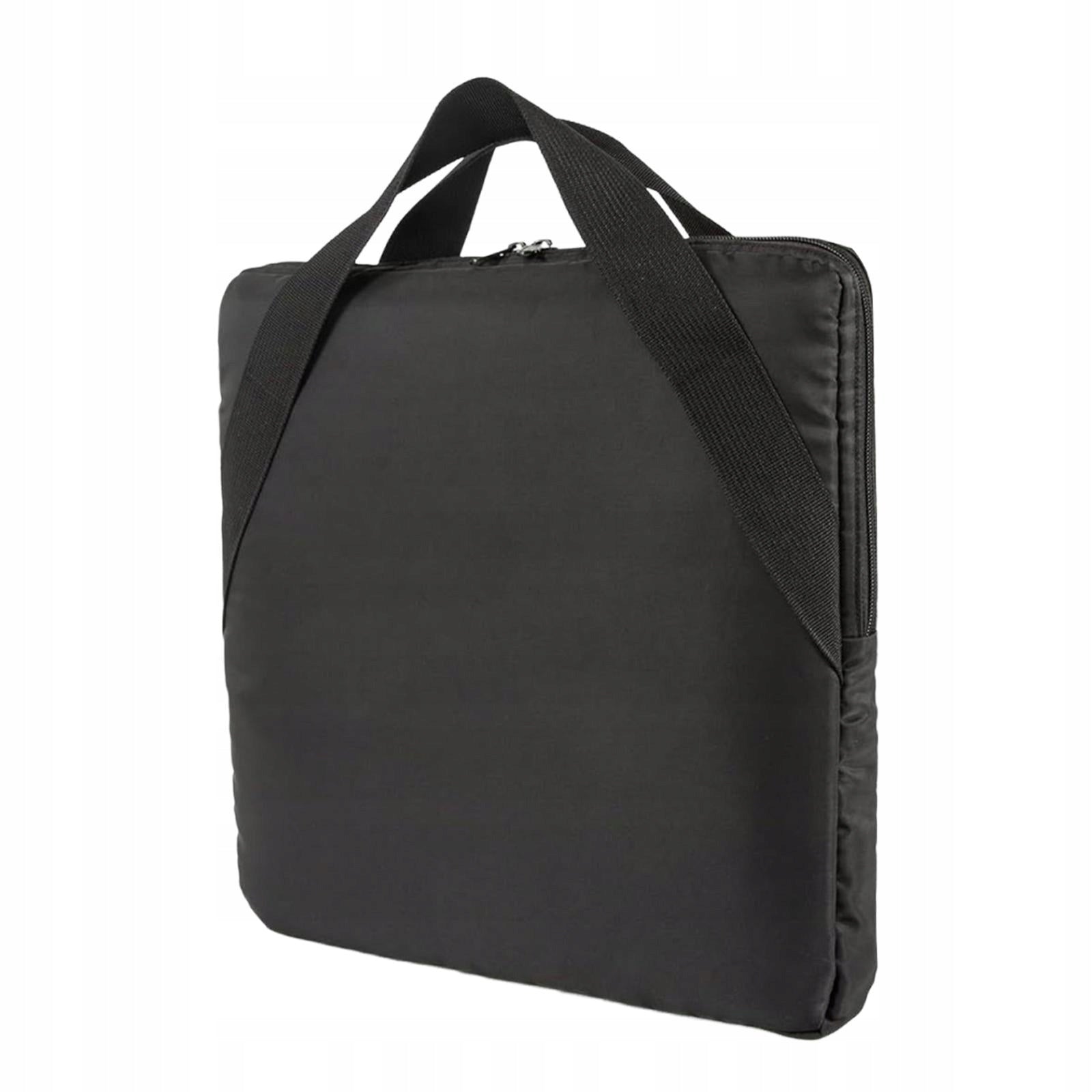 Carrying Bag with Reinforced Handle for Body Weight Storage Organizer Zip