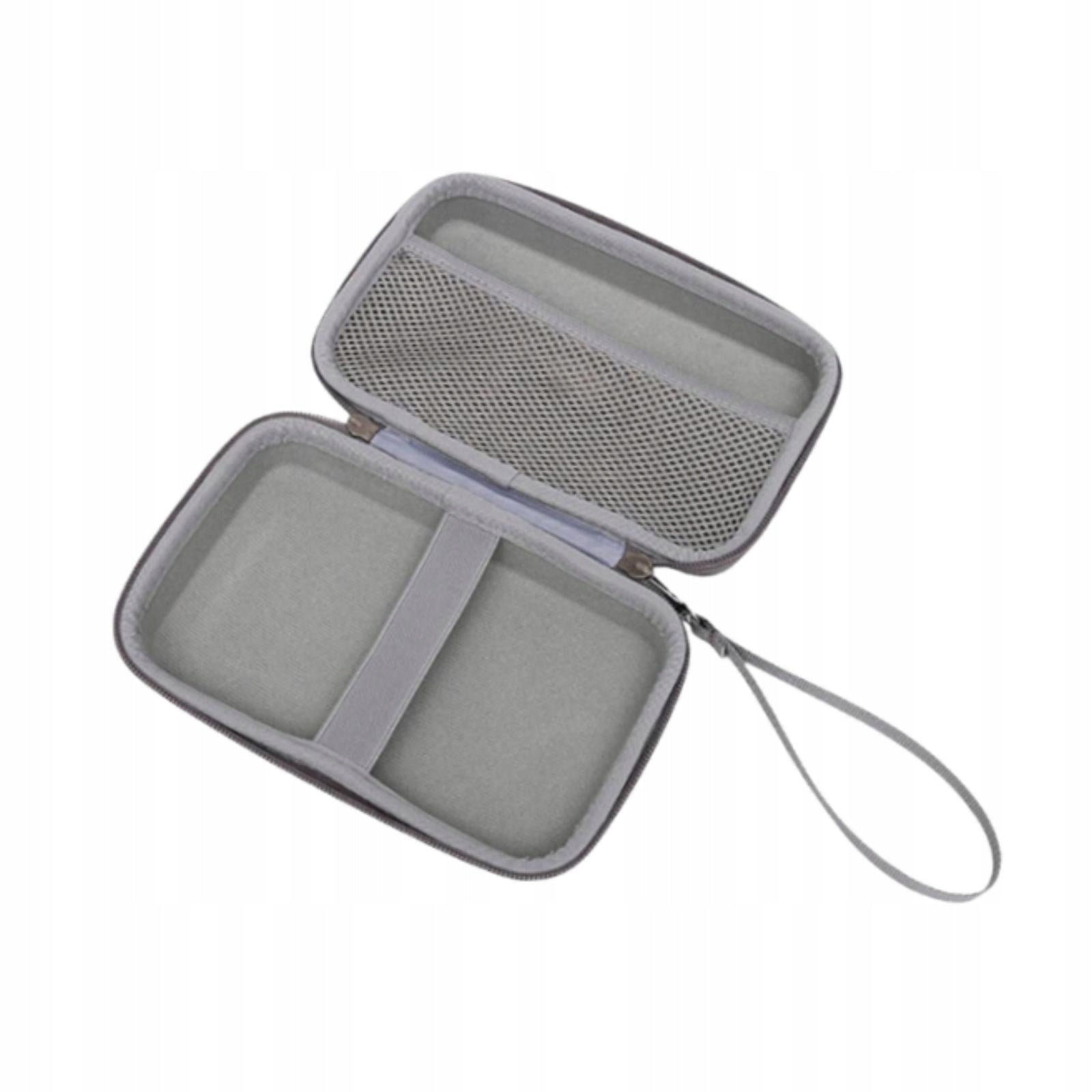 Carrying Case Accessory with Carry Handle Protection Travel Storage Handbag