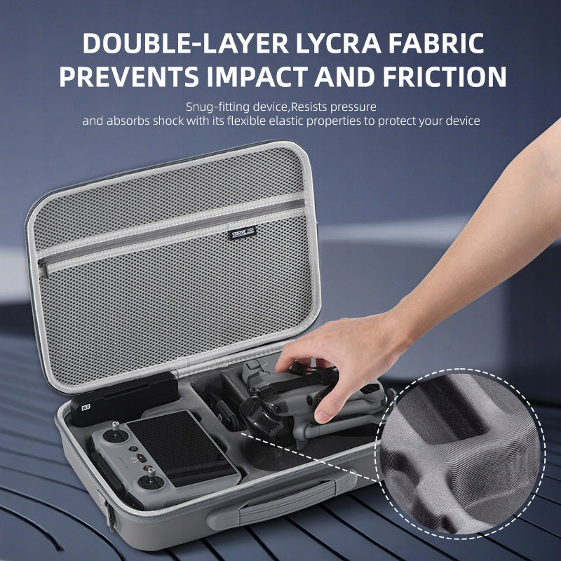 Carrying Case for DJI Mini 5 Pro Splash Resistant and Brand STARTRC