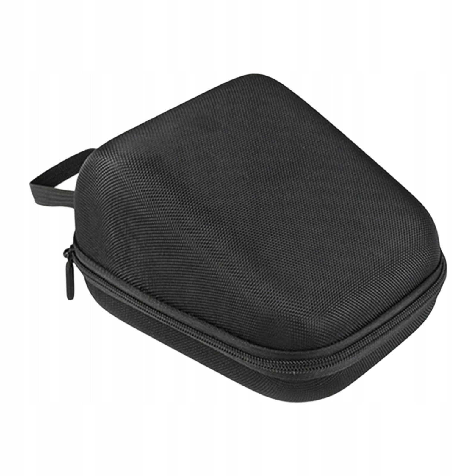 Carrying Case for Upper Arm Pressure Monitor Hard Travel Case Black Medical device no