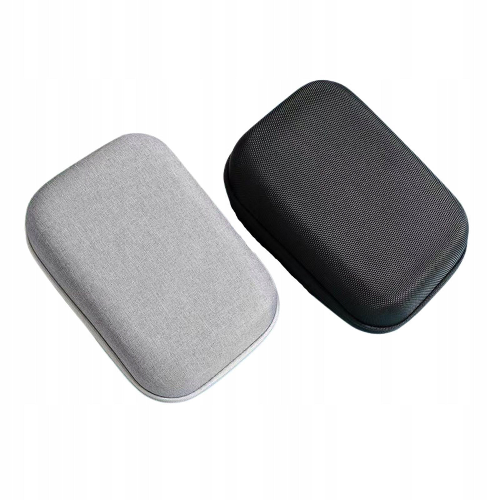Carrying Case for Upper Arm Pressure Monitor Protective Pouch Black Medical device type accessories for a medical device or a product without an intended medical purpose