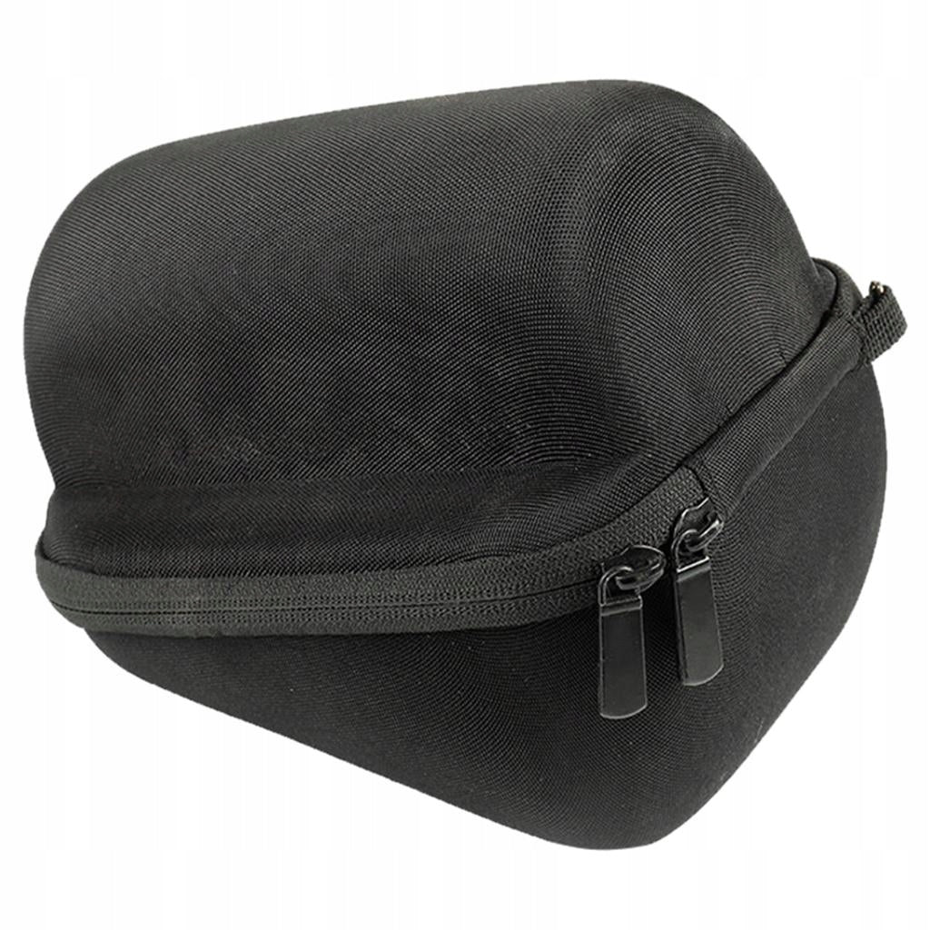 Carrying Storage Protective Pouch Black for Upper Arm Blood Pressure Medical device no