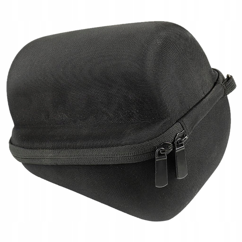 Carrying Storage Protective Pouch Black for Upper Arm Blood Pressure