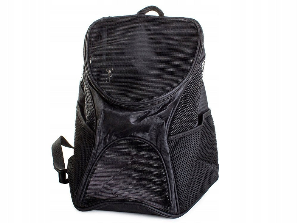 Carrying bag cat dog carrying backpack BLACK Kind bag