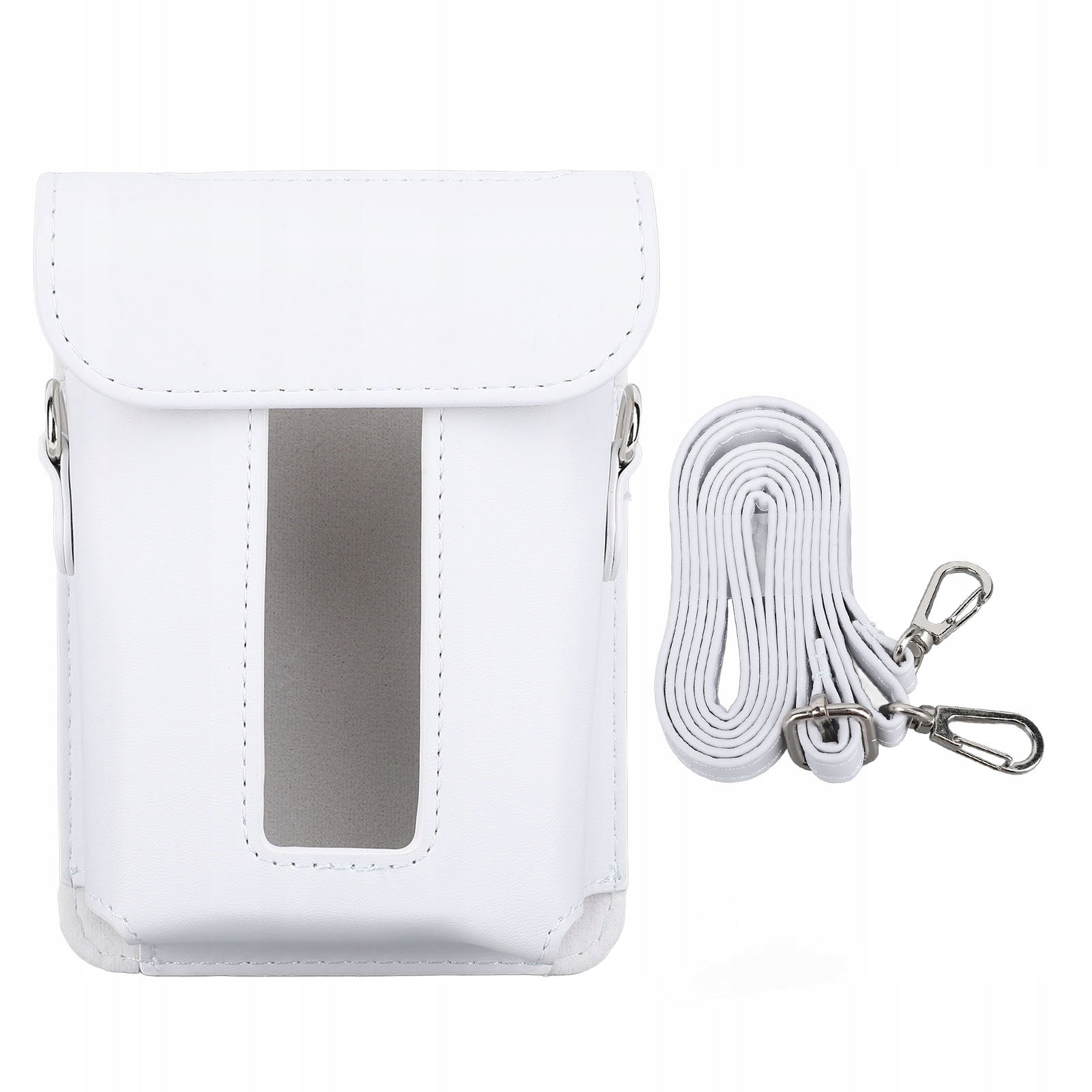 Carrying case for Link 3 PU printer, smartphone, WT case Brand no brand
