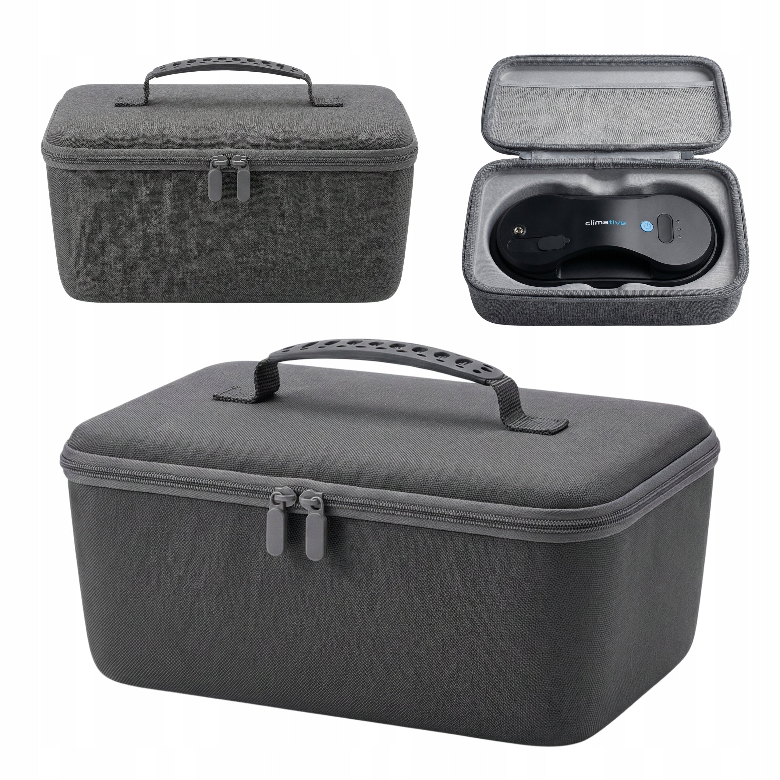 Carrying case for window robot cover for window washer WRC-1HB