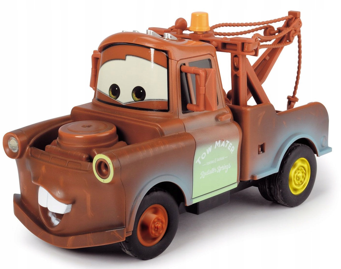 Cars auto Burák na dálkové ovládání 17 cm Kid's age 6＋ years
