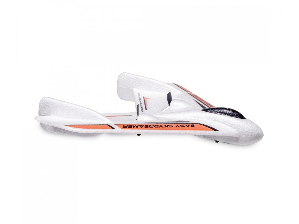 Carson RC Easy Skydreamer 2.4GHz 100% RTF orange Character/Title Planes
