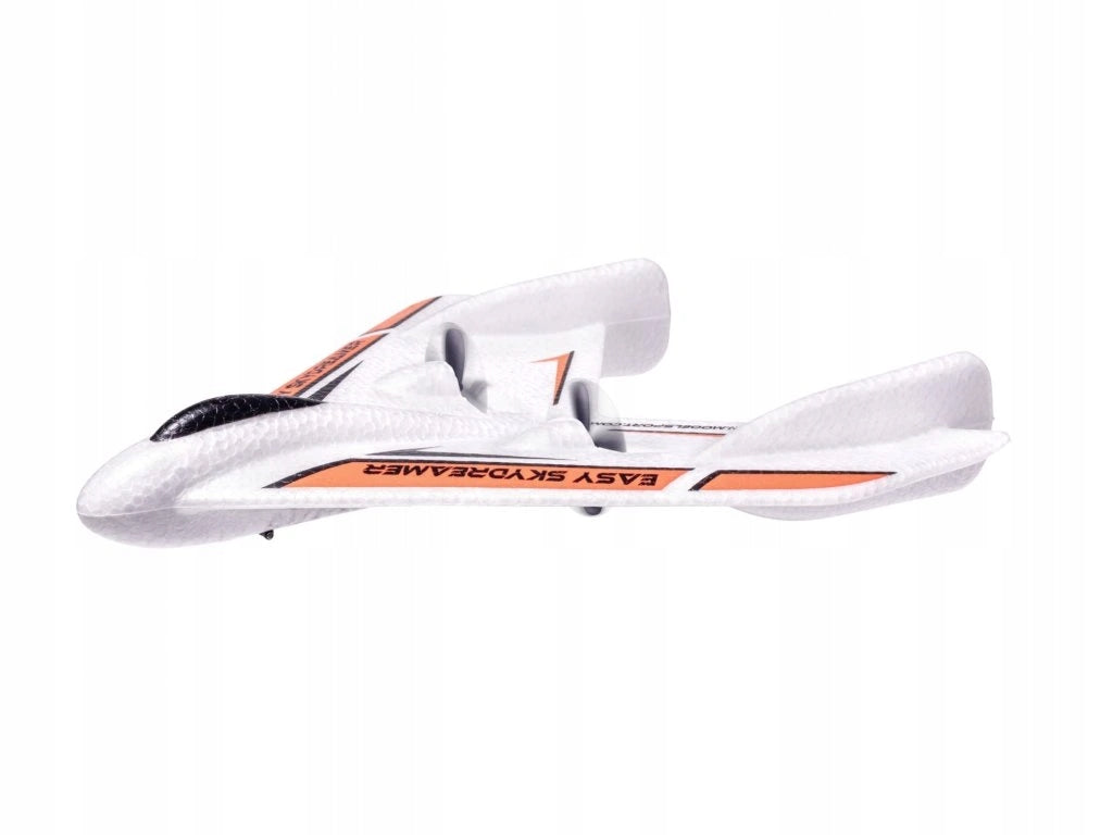 Carson RC Easy Skydreamer 2.4GHz 100% RTF orange