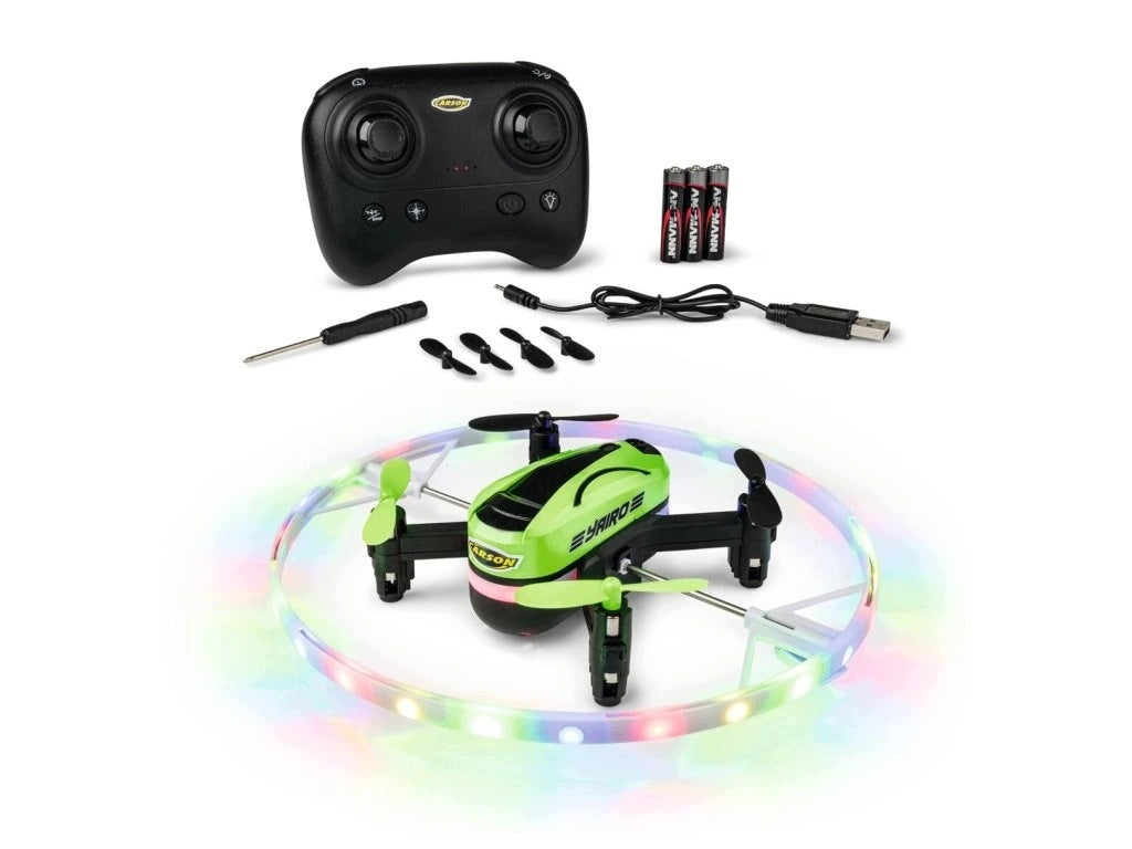 Carson RC X4 Quadcopter Yairo 2.4 GHz 100% RTF