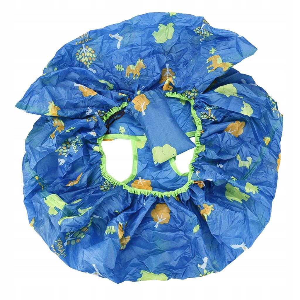 Cart Seat Cushion Chair Seat Cover Anti dirty 2 Packaging status no packaging