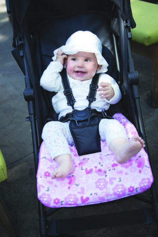 Cart insert Comfi-Cush Mini - Zebra Brand CuddleCo